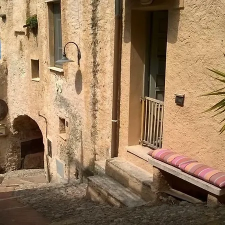 Casa Tea Verezzi 아파트