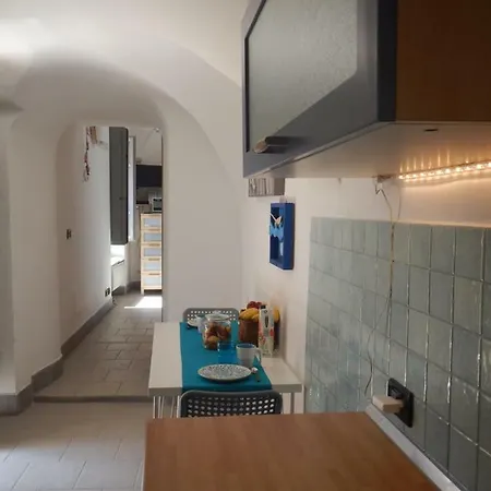 아파트 Casa Tea Verezzi *