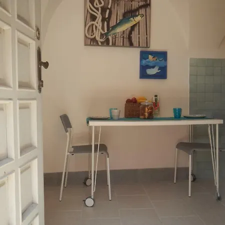 아파트 Casa Tea Verezzi *
