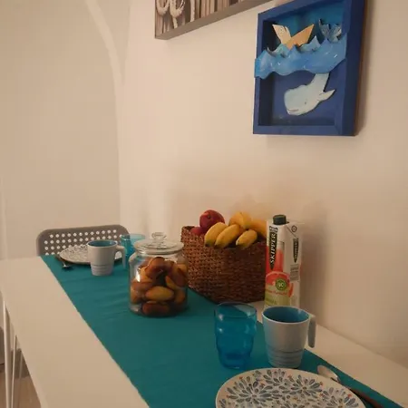 Casa Tea Verezzi Apartmán