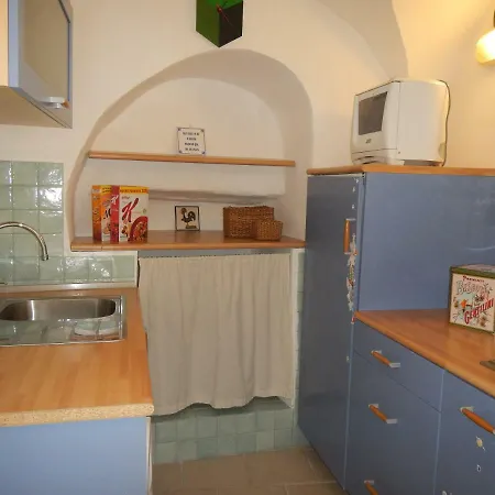 Apartmán Casa Tea Verezzi Borgio Verezzi